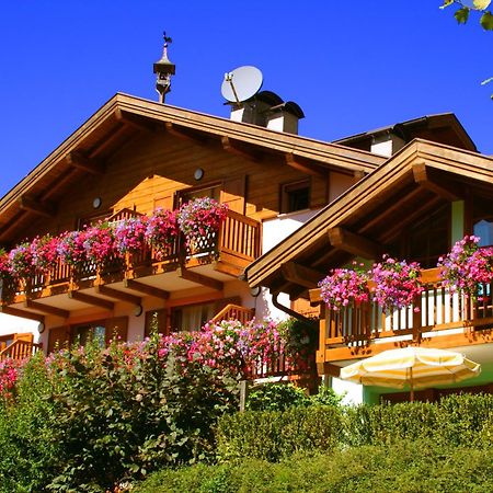 Residence Lagorai - Fiemme Holidays เปรดัซโซ ภายนอก รูปภาพ