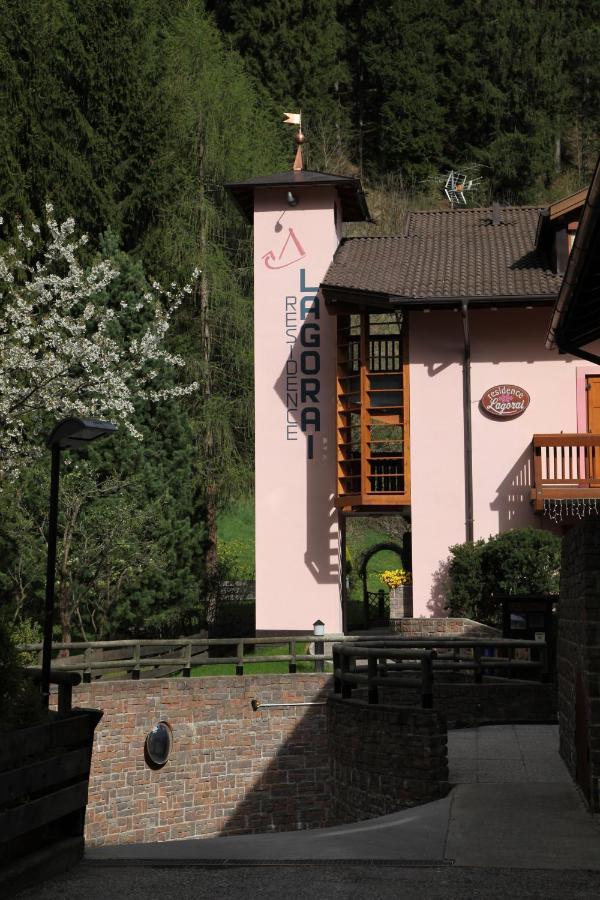 Residence Lagorai - Fiemme Holidays เปรดัซโซ ภายนอก รูปภาพ