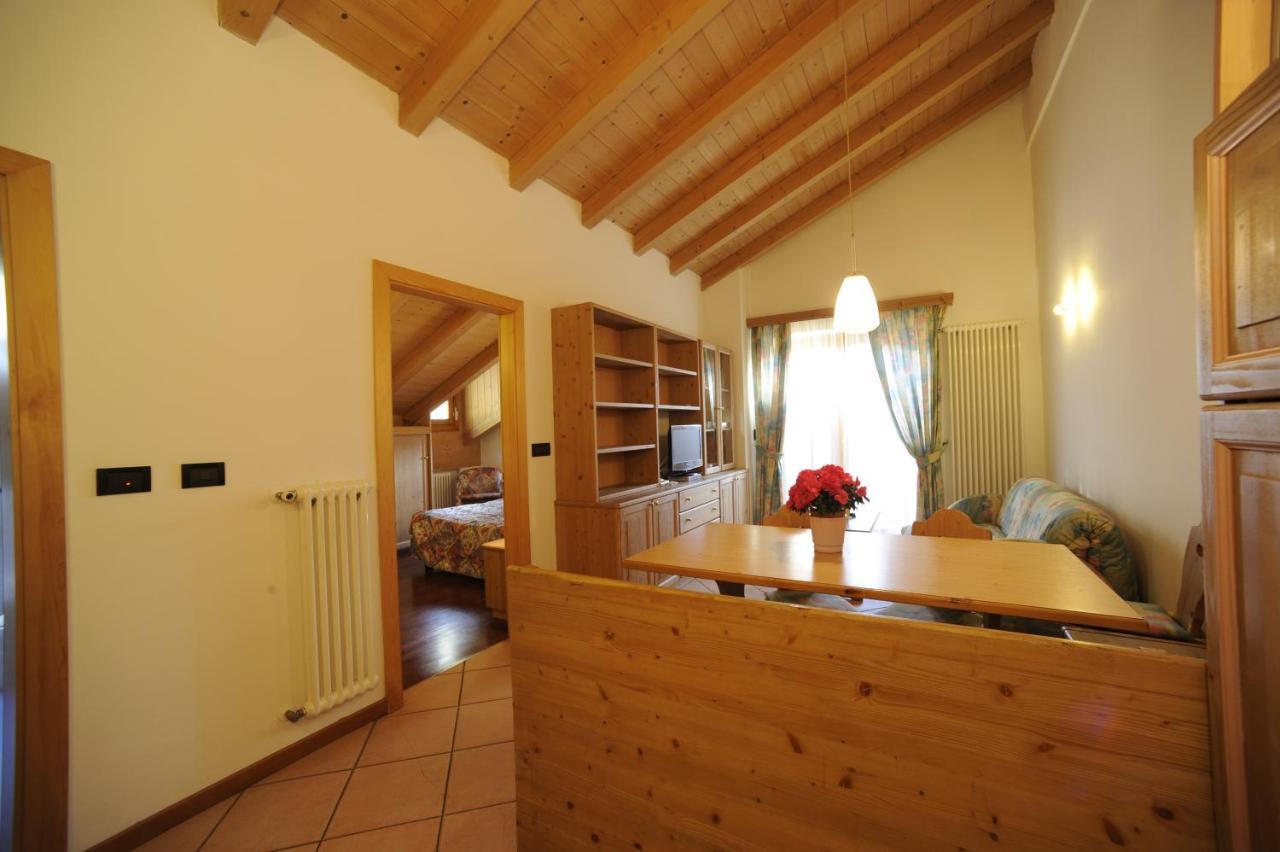 Residence Lagorai - Fiemme Holidays เปรดัซโซ ภายนอก รูปภาพ