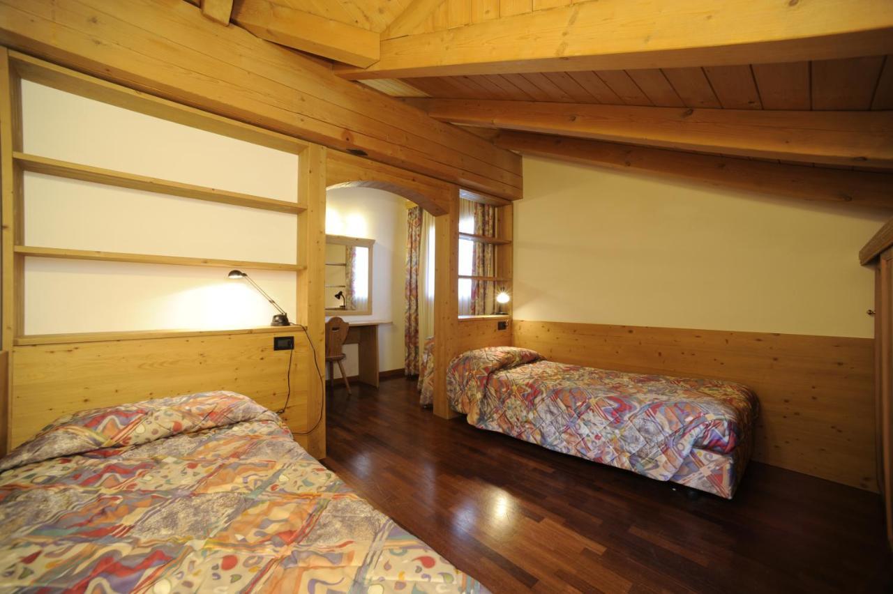 Residence Lagorai - Fiemme Holidays เปรดัซโซ ภายนอก รูปภาพ