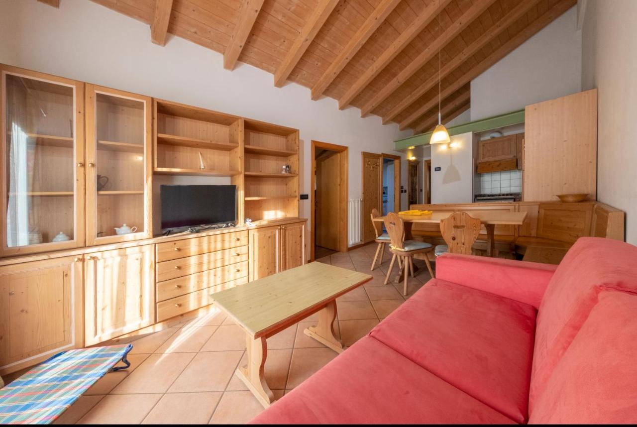 Residence Lagorai - Fiemme Holidays เปรดัซโซ ภายนอก รูปภาพ