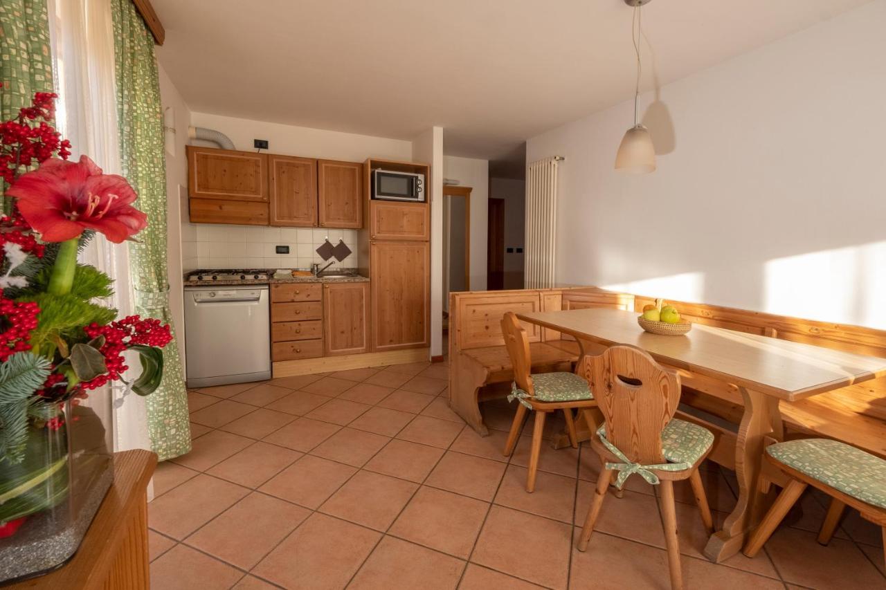 Residence Lagorai - Fiemme Holidays เปรดัซโซ ภายนอก รูปภาพ