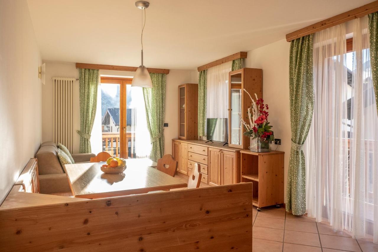 Residence Lagorai - Fiemme Holidays เปรดัซโซ ภายนอก รูปภาพ