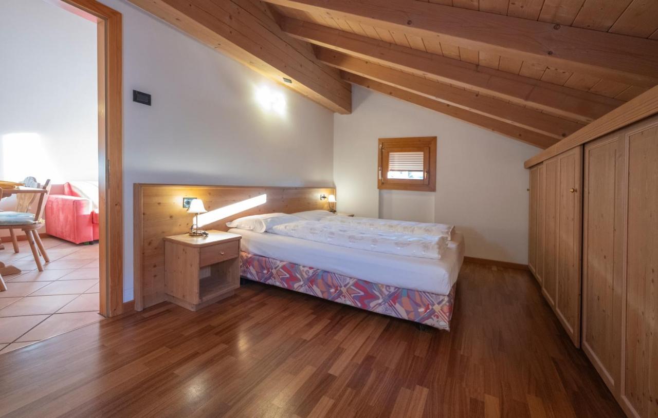 Residence Lagorai - Fiemme Holidays เปรดัซโซ ภายนอก รูปภาพ