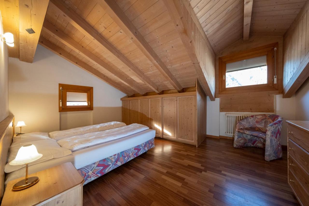 Residence Lagorai - Fiemme Holidays เปรดัซโซ ภายนอก รูปภาพ