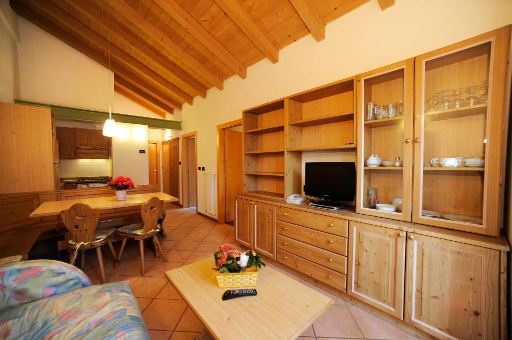 Residence Lagorai - Fiemme Holidays เปรดัซโซ ห้อง รูปภาพ