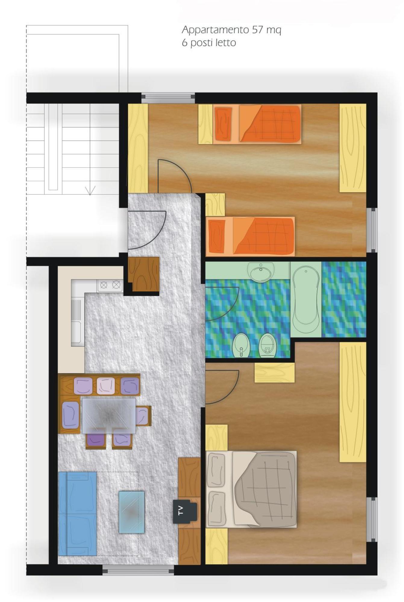 Residence Lagorai - Fiemme Holidays เปรดัซโซ ภายนอก รูปภาพ